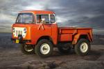 Jeep FC 150 Concept 2016 года